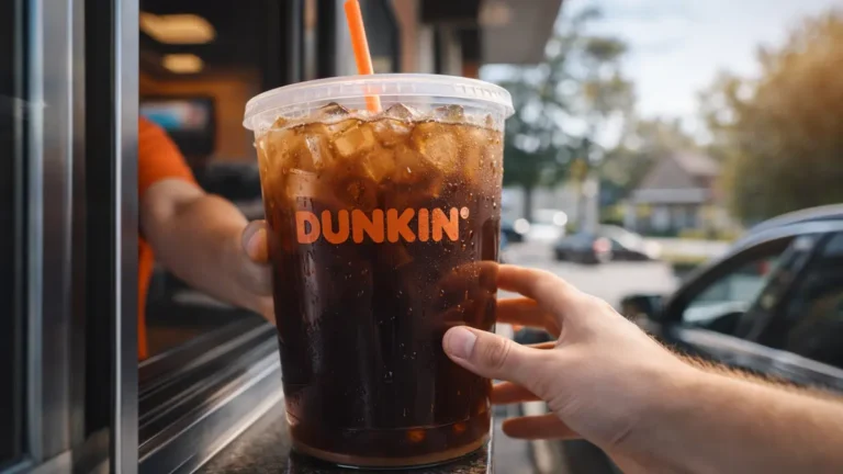 Dunkin Bucket Test Hits Massachusetts Stores