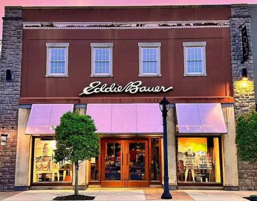 Eddie Bauer Outdoor Clothing: Style, Comfort and Heritage Eddie Bauer Outdoor Clothing