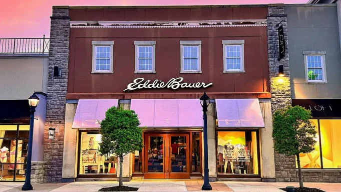 Eddie Bauer Outdoor Clothing: Style, Comfort and Heritage Eddie Bauer Outdoor Clothing