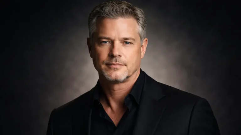 Eric Dane, Grey’s Anatomy Star, Dies at 53