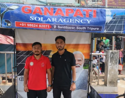 Free Electricity Scheme Awareness Drive Held in Belonia to Promote Rooftop Solar Free Electricity Scheme Awareness Drive Held in Belonia to Promote Rooftop Solar