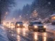 Friday Winter Storm Warning: Snow and Ice to Disrupt Travel Friday Winter Storm Warning Snow and Ice to Disrupt Travel