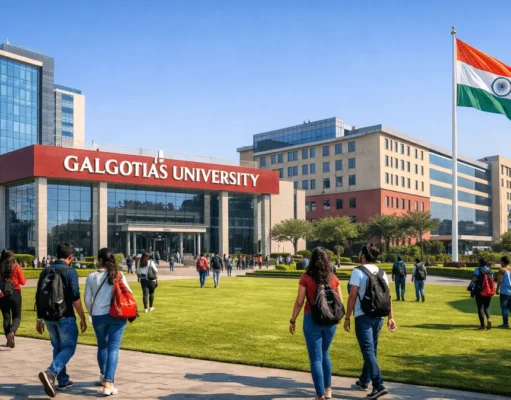Galgotias University: Hidden Challenges Behind the Growing Reputation? Galgotias University Hidden Challenges Behind the Growing Reputation