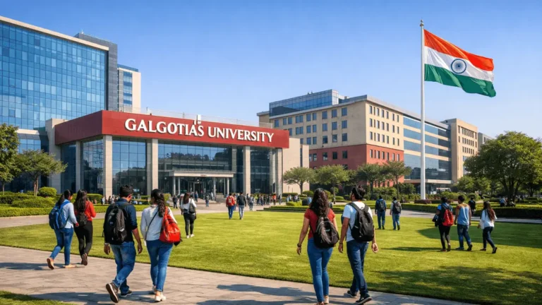 Galgotias University: Hidden Challenges Behind the Growing Reputation?
