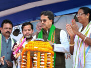 Ghoshkhamar Higher Secondary School New Building Inaugurated Ghoshkhamar Higher Secondary School New Building Inaugurated