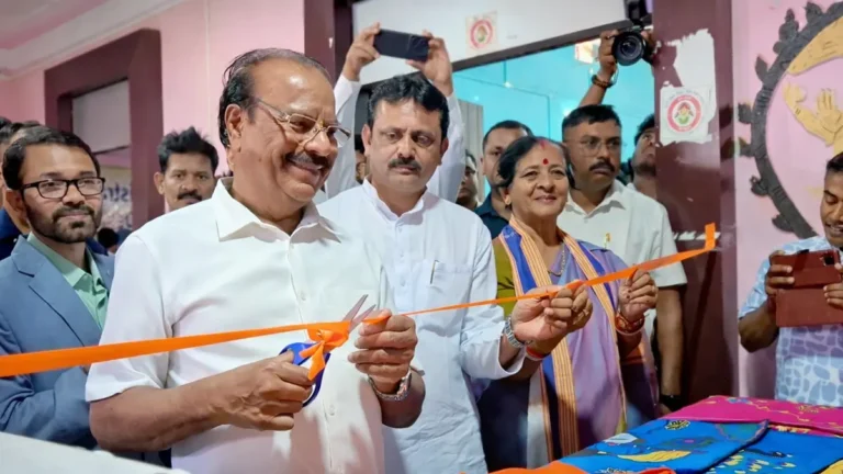 Governor Inspires MSMEs at District Level Udyam Samagam in South Tripura