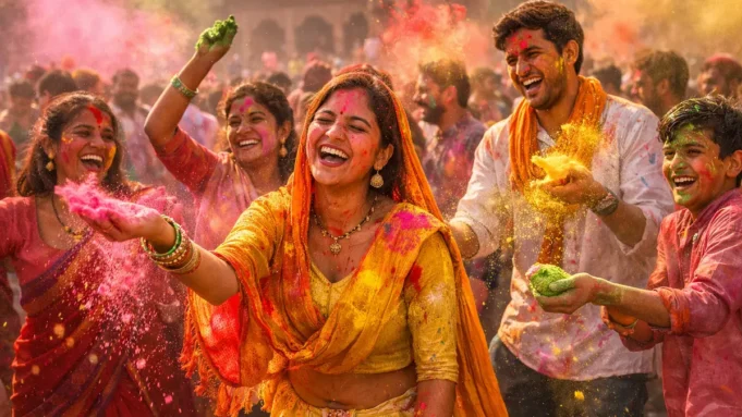 When is Holi in 2026? Check March Festival Dates Holi 2026 Date in India
