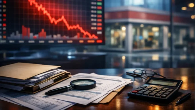 IDFC First Bank Fraud: ₹590 Crore Scam Detected IDFC First Bank Fraud ₹590 Crore Scam Detected