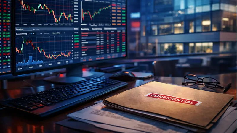 IDFC First Bank branch in India after ₹590 crore fraud disclosure