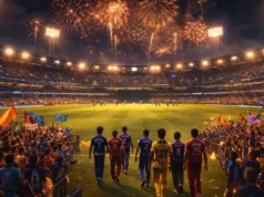 IPL 2026 Schedule: Start Date, Match List & Final Date IPL 2026 schedule start date and match timetable in India