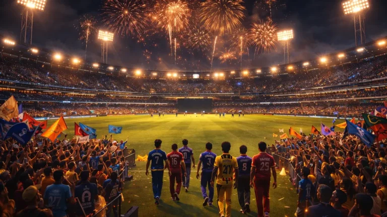 IPL 2026 Schedule: Start Date, Match List & Final Date
