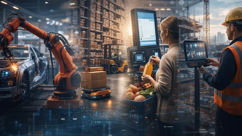 Jobs Automation Industry Impact