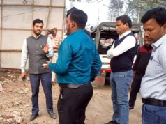 Khowai Sanitation Inspection: DM Reviews Waste Management Khowai Sanitation Inspection DM Reviews Waste Management