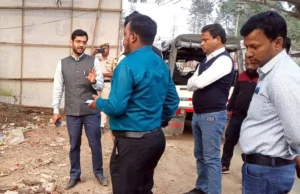 Khowai Sanitation Inspection: DM Reviews Waste Management Khowai Sanitation Inspection DM Reviews Waste Management