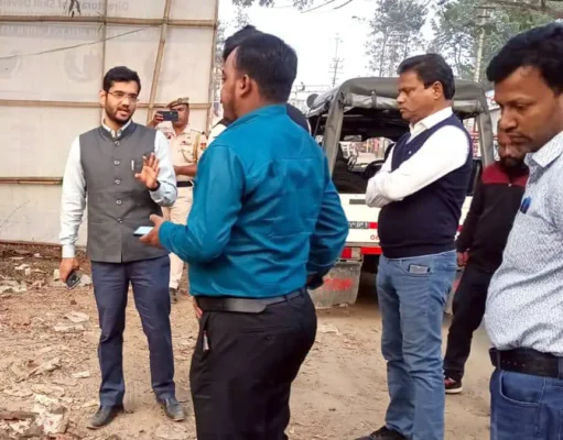 Khowai Sanitation Inspection: DM Reviews Waste Management Khowai Sanitation Inspection DM Reviews Waste Management