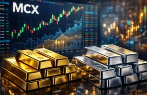 MCX Gold Silver Prices Today Latest Market Update MCX Gold Silver Prices Today Latest Market Update