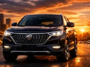 MG Majestor Premium SUV Set to Shake Up India’s SUV Market – Check Features & Expected Price MG Majestor Premium SUV