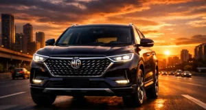 MG Majestor Premium SUV Set to Shake Up India’s SUV Market – Check Features & Expected Price MG Majestor Premium SUV