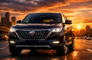 MG Majestor Premium SUV Set to Shake Up India’s SUV Market – Check Features & Expected Price MG Majestor Premium SUV