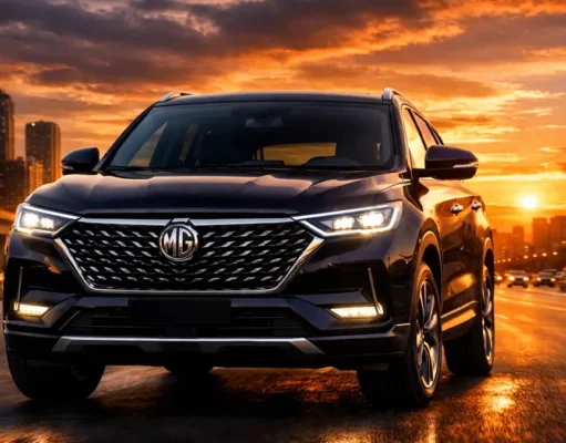 MG Majestor Premium SUV Set to Shake Up India’s SUV Market – Check Features & Expected Price MG Majestor Premium SUV