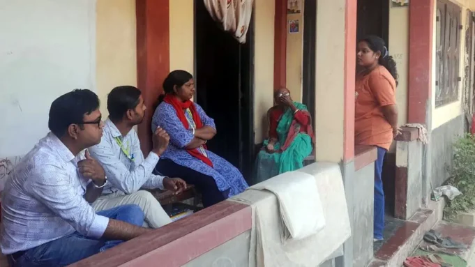 Minor Girl Rescued Dharmanagar Police, Child Helpline Action Minor Girl Rescued Dharmanagar