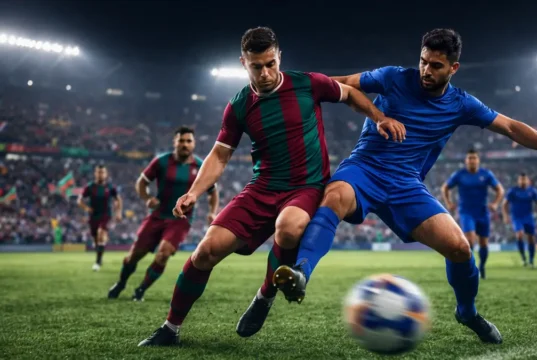 Mohun Bagan vs Chennaiyin FC: ISL 2025-26 Clash Mohun Bagan vs Chennaiyin FC ISL 2025-26 Clash