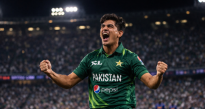 Naseem Shah Trending News: Sri Lanka Faces Big Dilemma Ahead of Pakistan Clash Naseem Shah in Spotlight