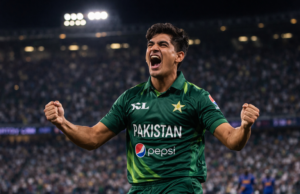 Naseem Shah Trending News: Sri Lanka Faces Big Dilemma Ahead of Pakistan Clash Naseem Shah in Spotlight