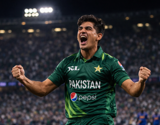 Naseem Shah Trending News: Sri Lanka Faces Big Dilemma Ahead of Pakistan Clash Naseem Shah in Spotlight