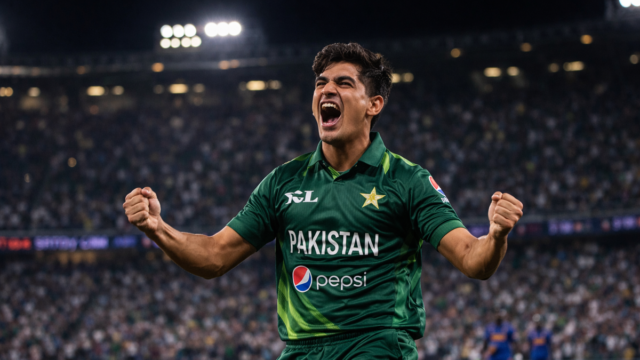 Naseem Shah in Spotlight Naseem Shah in Spotlight