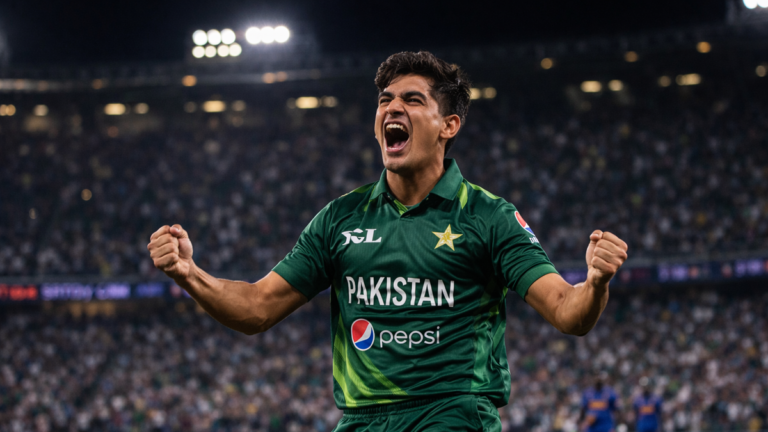 Naseem Shah Trending News: Sri Lanka Faces Big Dilemma Ahead of Pakistan Clash