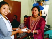 New Gomati Awareness Camp on Tobacco, Drugs & Child Marriage New Gomati Awareness Camp