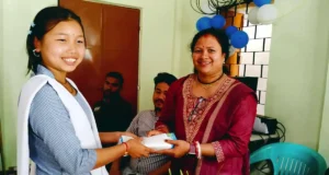 New Gomati Awareness Camp on Tobacco, Drugs & Child Marriage New Gomati Awareness Camp