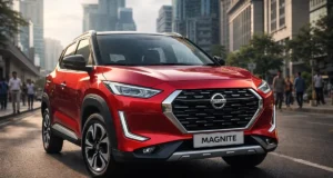 Nissan Magnite features Position in Compact SUV Market Nissan Magnite features Position in Compact SUV Market