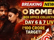 O’Romeo Box Office Collection Day 6 and Day 7 (LIVE): Vishal Bharadwaj Reacts to Mixed Reviews ORomeo Box Office Collection Day 6 & 7 LIVE Update