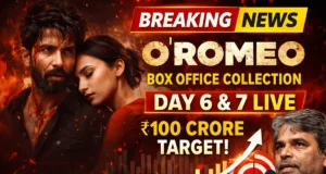 O’Romeo Box Office Collection Day 6 and Day 7 (LIVE): Vishal Bharadwaj Reacts to Mixed Reviews ORomeo Box Office Collection Day 6 & 7 LIVE Update