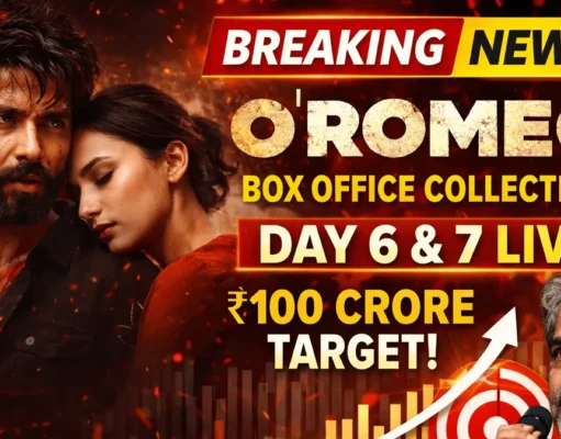 O’Romeo Box Office Collection Day 6 and Day 7 (LIVE): Vishal Bharadwaj Reacts to Mixed Reviews ORomeo Box Office Collection Day 6 & 7 LIVE Update