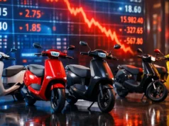 Ola Electric Share Price Falls: Latest Market Update Ola Electric Share Price Falls Latest Market Update