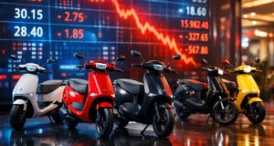 Ola Electric Share Price Falls: Latest Market Update Ola Electric Share Price Falls Latest Market Update