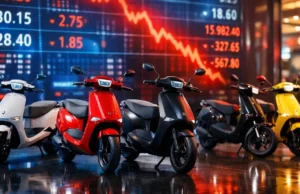 Ola Electric Share Price Falls: Latest Market Update Ola Electric Share Price Falls Latest Market Update