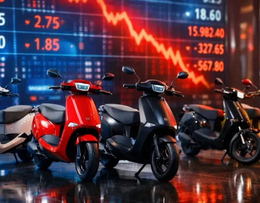 Ola Electric Share Price Falls: Latest Market Update Ola Electric Share Price Falls Latest Market Update