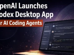 OpenAI Launches Codex Desktop App for AI Coding Agents OpenAI Launches Codex Desktop App for AI Coding Agents