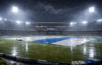 Pakistan vs New Zealand Match Abandoned in T20 World Cup 2026 Pakistan vs New Zealand Match Abandoned in T20 World Cup (1)