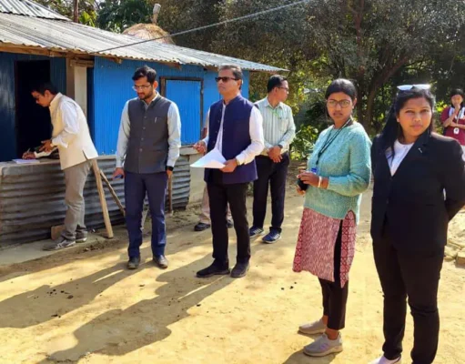 Parakalak High School Visit Highlights Child Protection Efforts Parakalak High School Visit