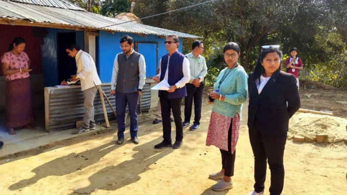 Parakalak High School Visit Highlights Child Protection Efforts Parakalak High School Visit