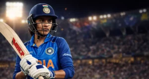 Big Boost for India! Pratika Rawal Returns for Australia ODI Series Pratika Rawal India squad