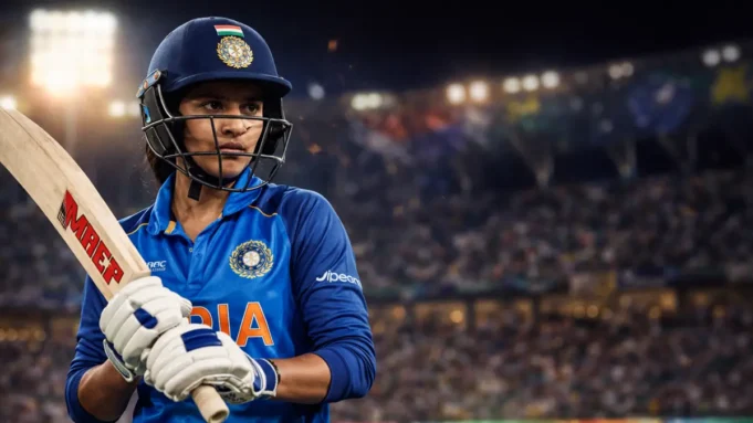 Big Boost for India! Pratika Rawal Returns for Australia ODI Series Pratika Rawal India squad