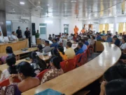 Prepared Today for a Safer Tomorrow: NDRF Conducts Major Disaster Drill in South Tripura Prepared Today for a Safer Tomorrow NDRF Conducts Major Disaster Drill in South Tripura