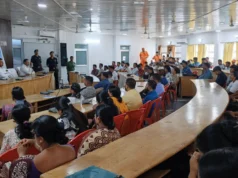Prepared Today for a Safer Tomorrow: NDRF Conducts Major Disaster Drill in South Tripura Prepared Today for a Safer Tomorrow NDRF Conducts Major Disaster Drill in South Tripura