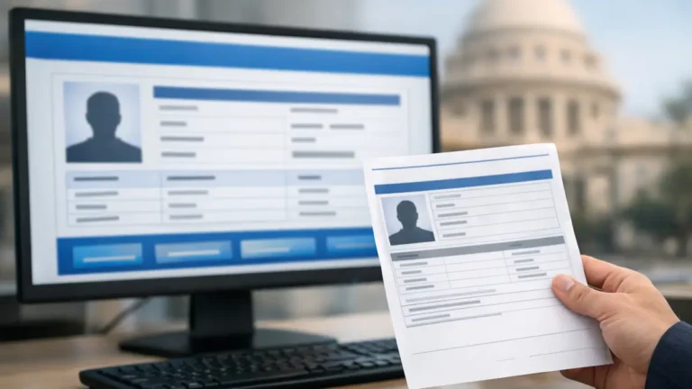 RBI Office Attendant Admit Card 2026 Out, Exam on Feb 28 & March 1